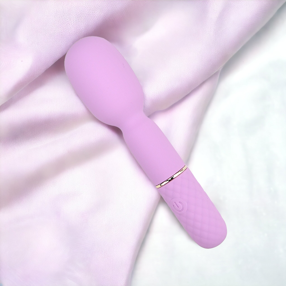 Nauti Petites 10 Speed Wand Vibrator NAUTI