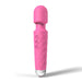 Loving Joy 20 Function Wand Vibrator Pink Loving Joy