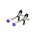 Bound to Play Bondage Kit Purple (11 Piece) Bound to Play