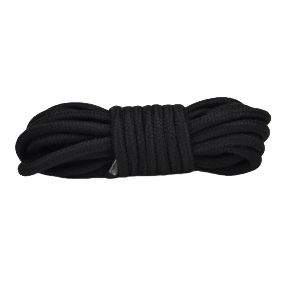 Bound to Play Beginner's Bondage Kit Black (8 Piece) Bound to Play