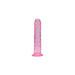 Loving Joy 6 Inch Suction Cup Dildo Pink Loving Joy