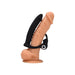 Loving Joy Double Fun Vibrating Rabbit Double Penetration Strap-On Loving Joy