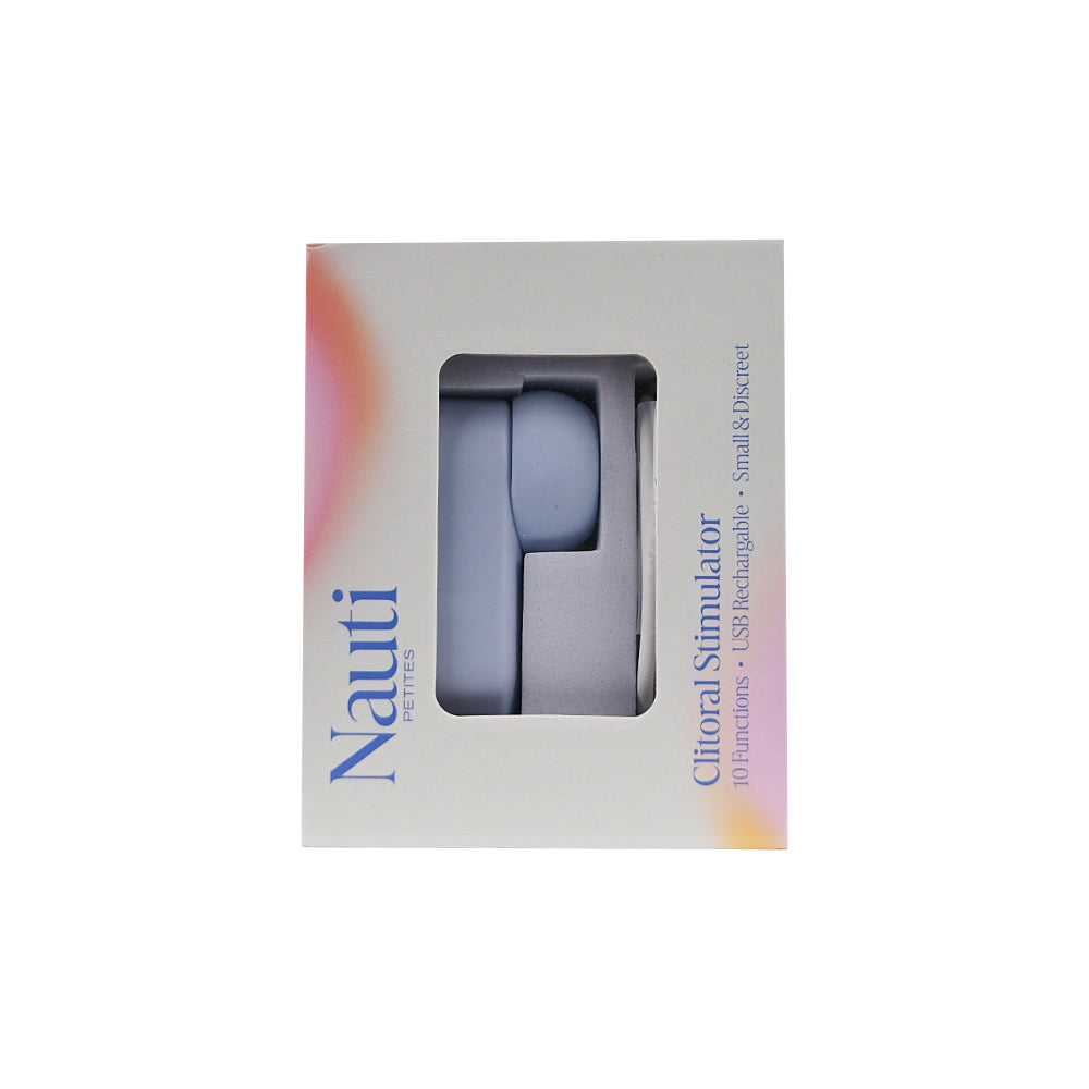 Nauti Petites 10 Function Clitoral Stimulator Nauti