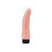 Loving Joy 7 inch Realistic Vibrator Vanilla Loving Joy