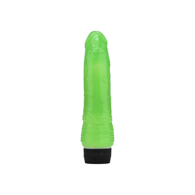 Loving Joy 7 inch Realistic Vibrator Glow in the Dark Loving Joy