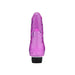 Loving Joy 7 inch Realistic Vibrator Purple Loving Joy