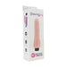 Loving Joy 9.5 inch Realistic Vibrator Vanilla Loving Joy