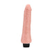 Loving Joy 9.5 inch Realistic Vibrator Vanilla Loving Joy