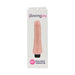 Loving Joy 9.5 inch Realistic Vibrator Vanilla Loving Joy