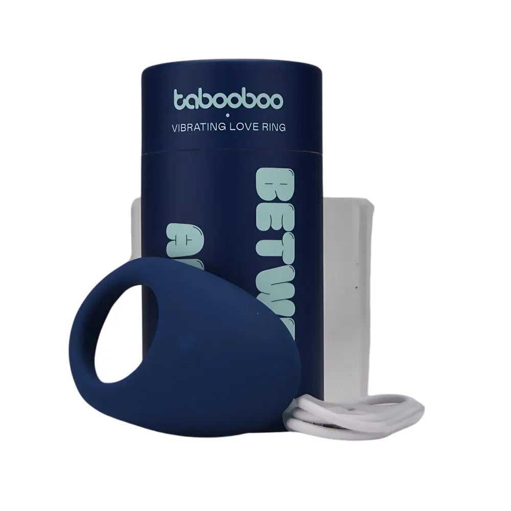 Tabooboo Between You and Me Vibrating Love Ring Tabooboo