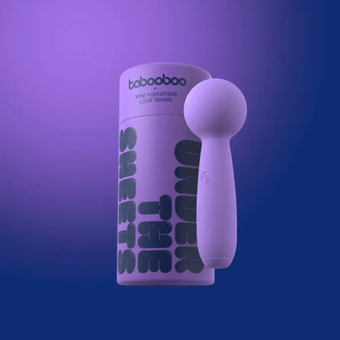 Tabooboo Under The Sheets Wand Vibrator Tabooboo