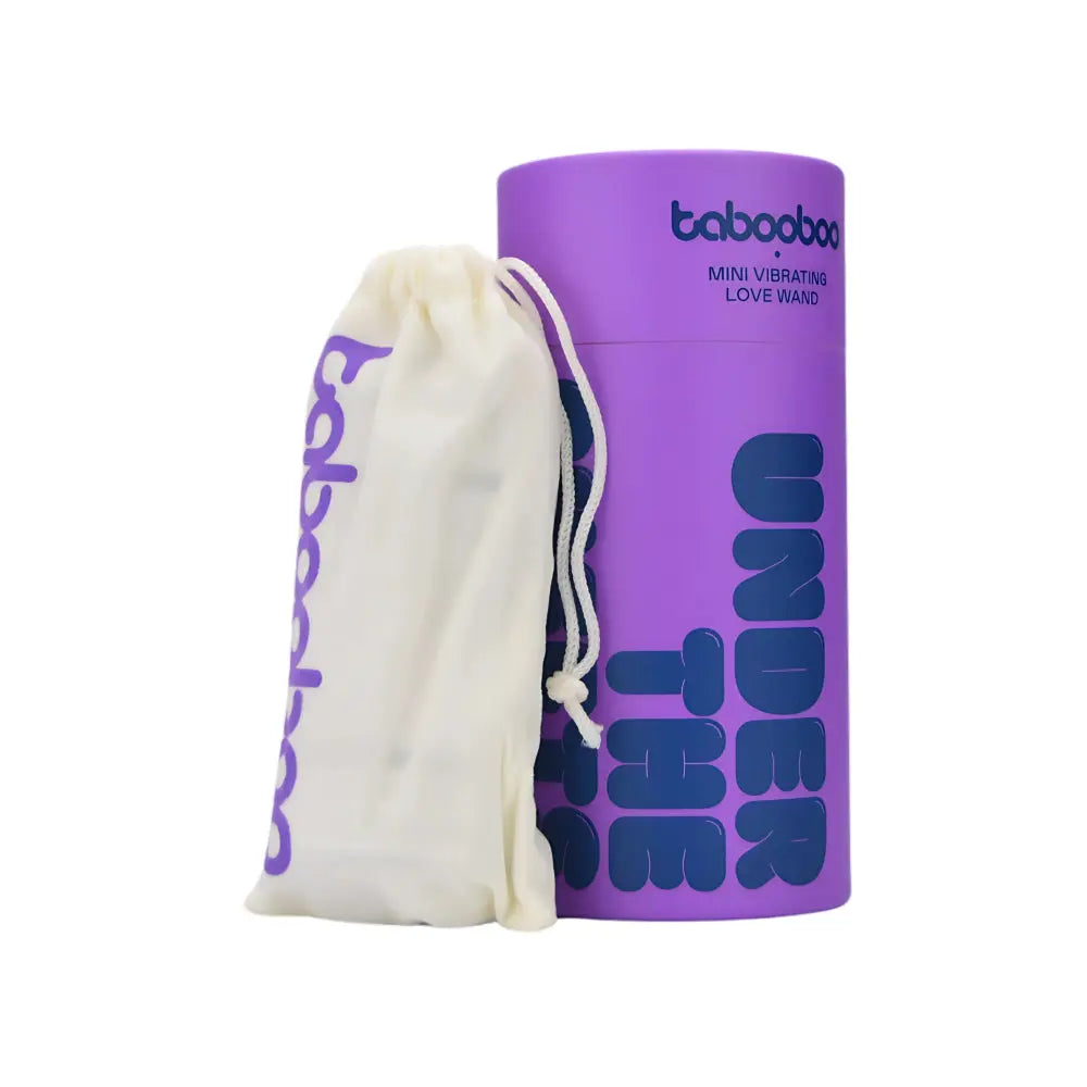 Tabooboo Under The Sheets Wand Vibrator Tabooboo