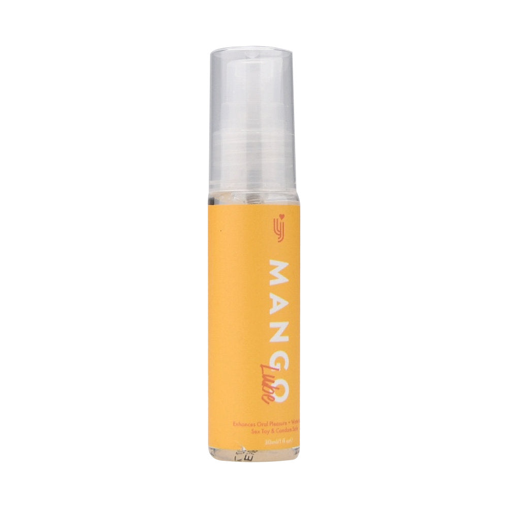 Loving Joy Mango Flavoured Lubricant 30ml Loving Joy Lubricants