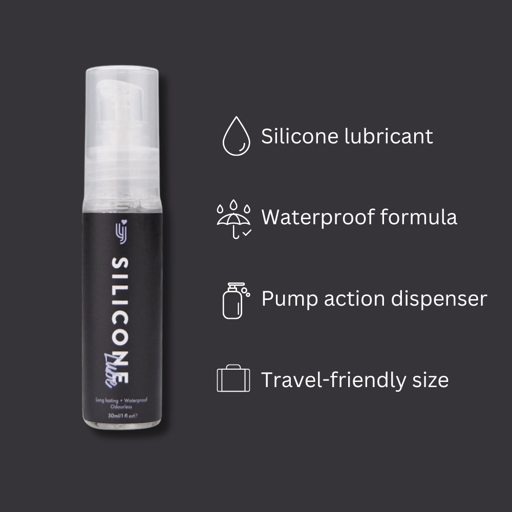 Loving Joy Silicone Lubricant 30ml Loving Joy Lubricants