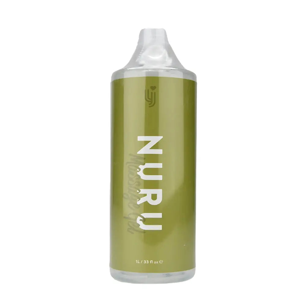 Loving Joy Nuru Massage Gel 1L Loving Joy Lubricants