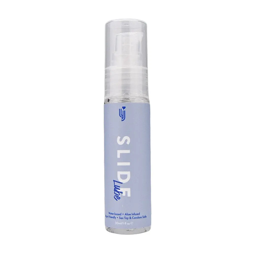 Loving Joy Slide Water-Based Lubricant 30ml