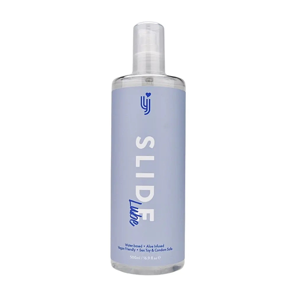 Loving Joy Slide Water-Based Lubricant 500ml