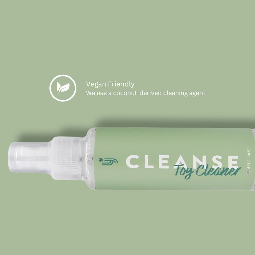 Loving Joy Cleanse Sex Toy Cleaner 100ml Loving Joy