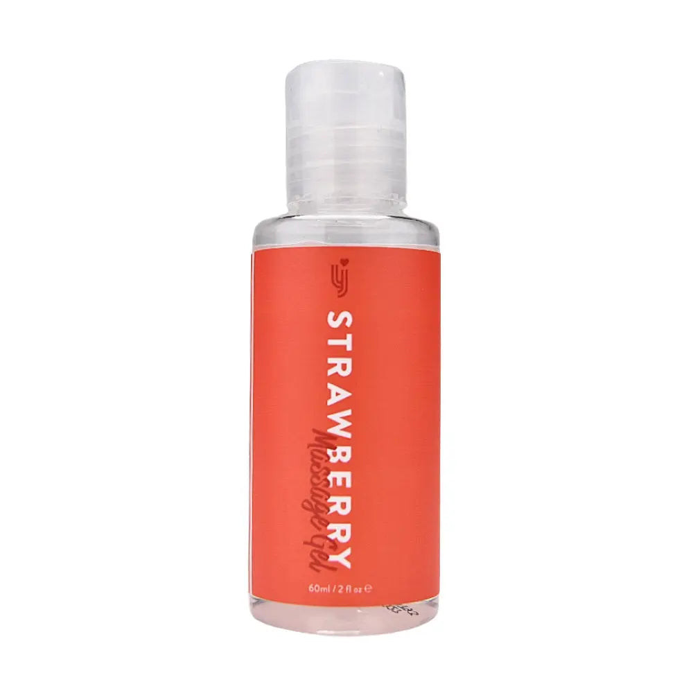 Loving Joy Strawberry Massage Gel 60ml