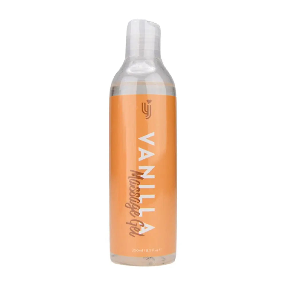 Loving Joy Vanilla Massage Gel 250ml Loving Joy Lubricants