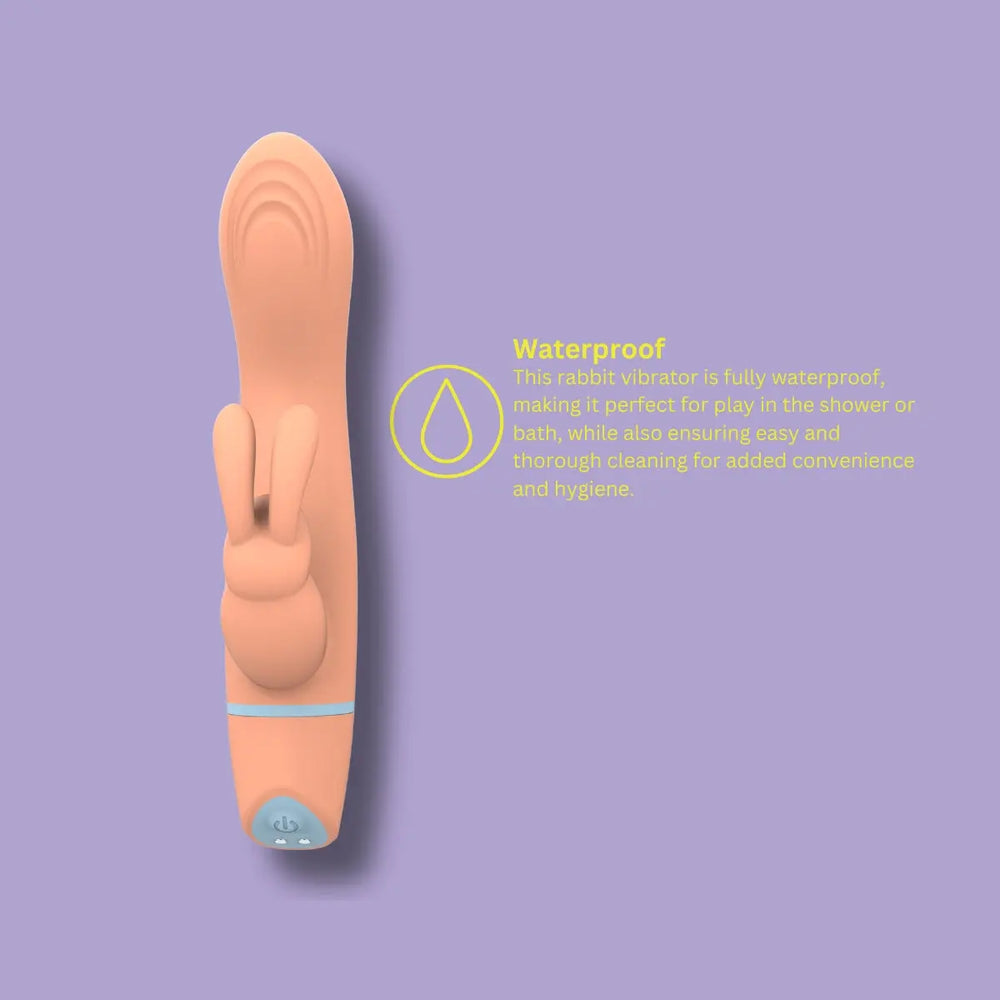 Mina Thrill G-Spot Rabbit Vibrator MINA