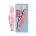 Mina Ripple Vibrating & Rotating Rabbit Vibrator MINA