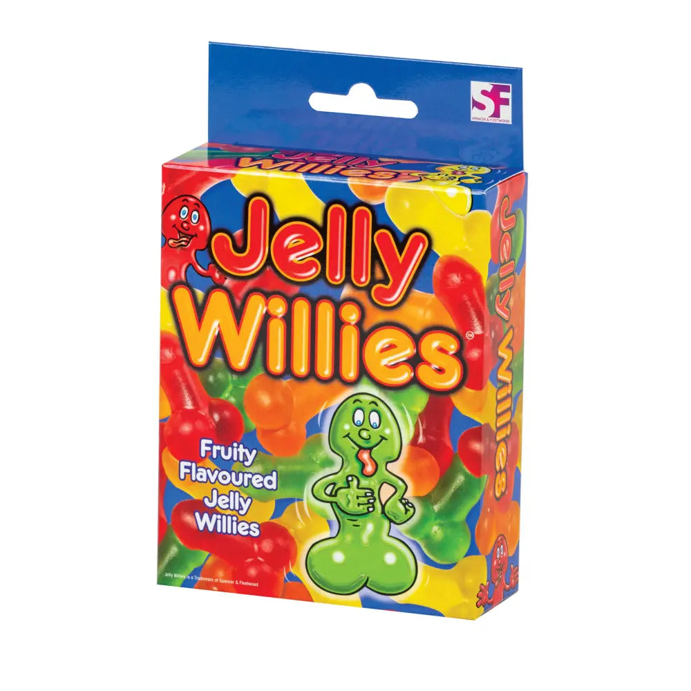 Jelly Willies Funtime Gifts