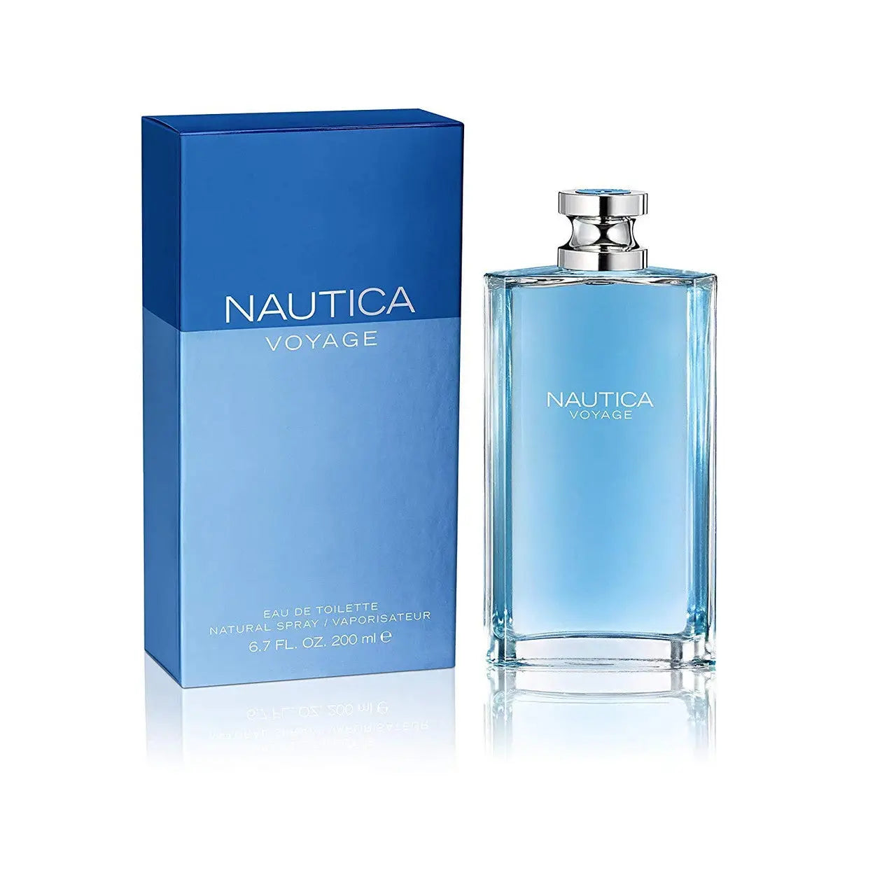 Nautica Voyage 6.7 Eau De Toilette Spray For Men Nautica
