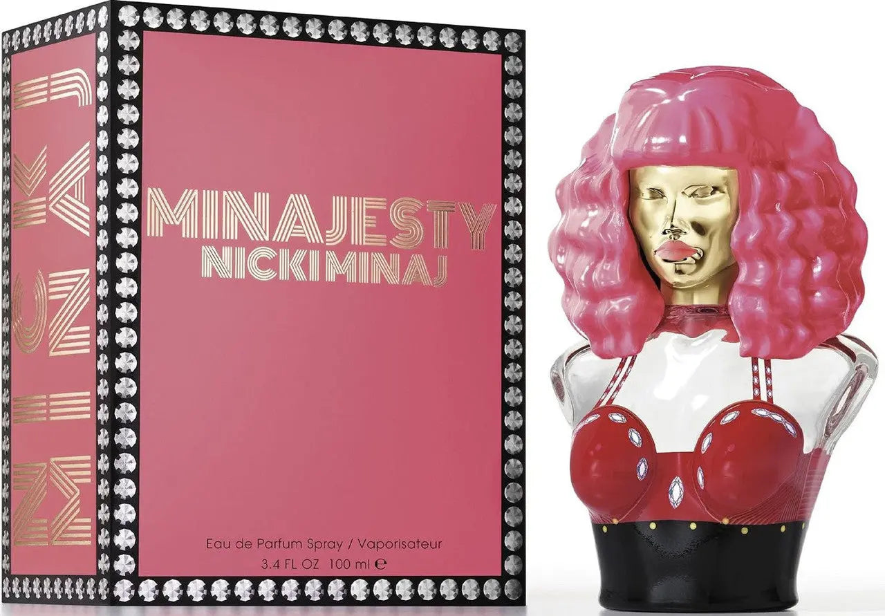 Nicki Minaj Minajesty 3.4 Eau De Parfum Spray Nicki Minaj
