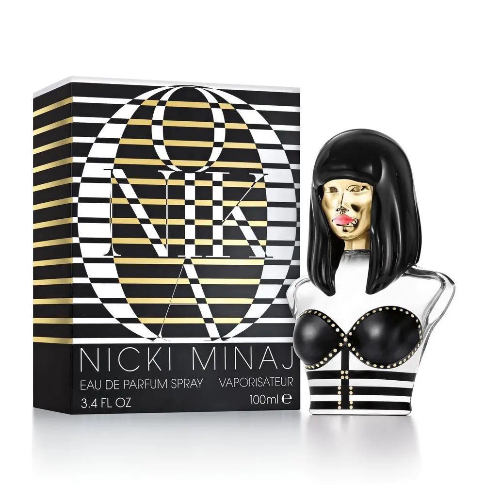 Nicki Minaj Onika 3.4 Eau De Parfum Spray Nicki Minaj