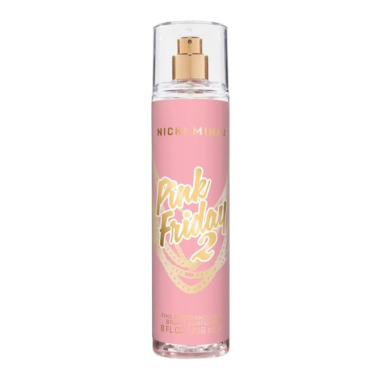 Nicki Minaj Pink Friday 2 8 Oz Body Mist Nicki Minaj