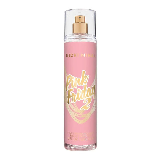 Nicki Minaj Pink Friday 2 8 Oz Body Mist Nicki Minaj