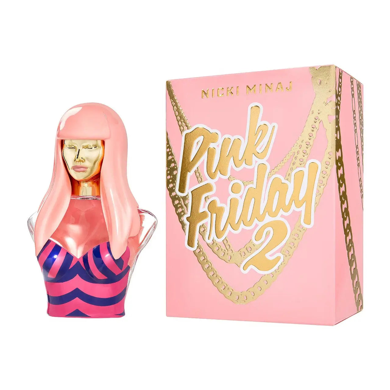 Nicki Minaj Pink Friday 2 3.4 Eau De Parfum Spray For Women Nicki Minaj