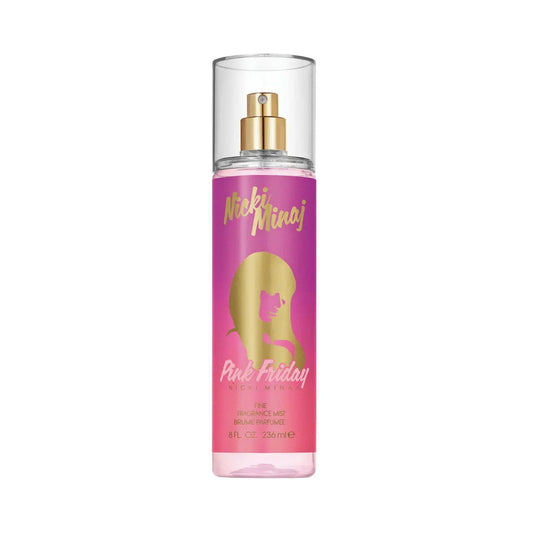 Nicki Minaj Pink Friday 8 Oz Body Mist Nicki Minaj