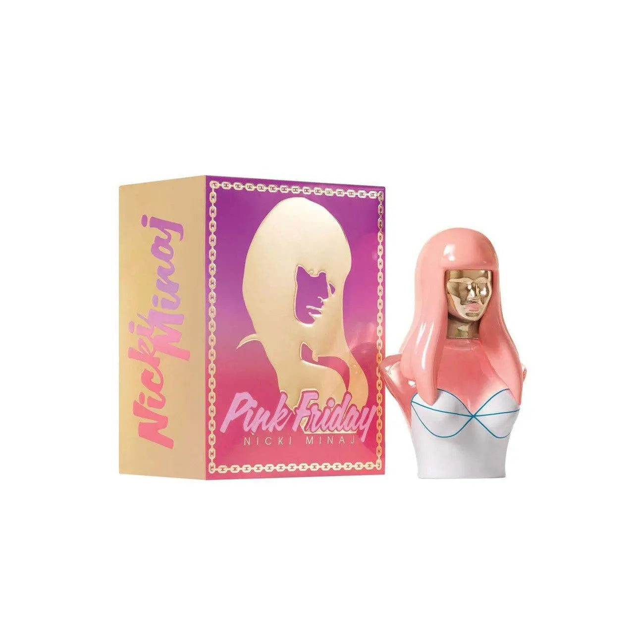 Nicki Minaj Pink Friday 1.7 Eau De Parfum Spray For Women. Nicki Minaj