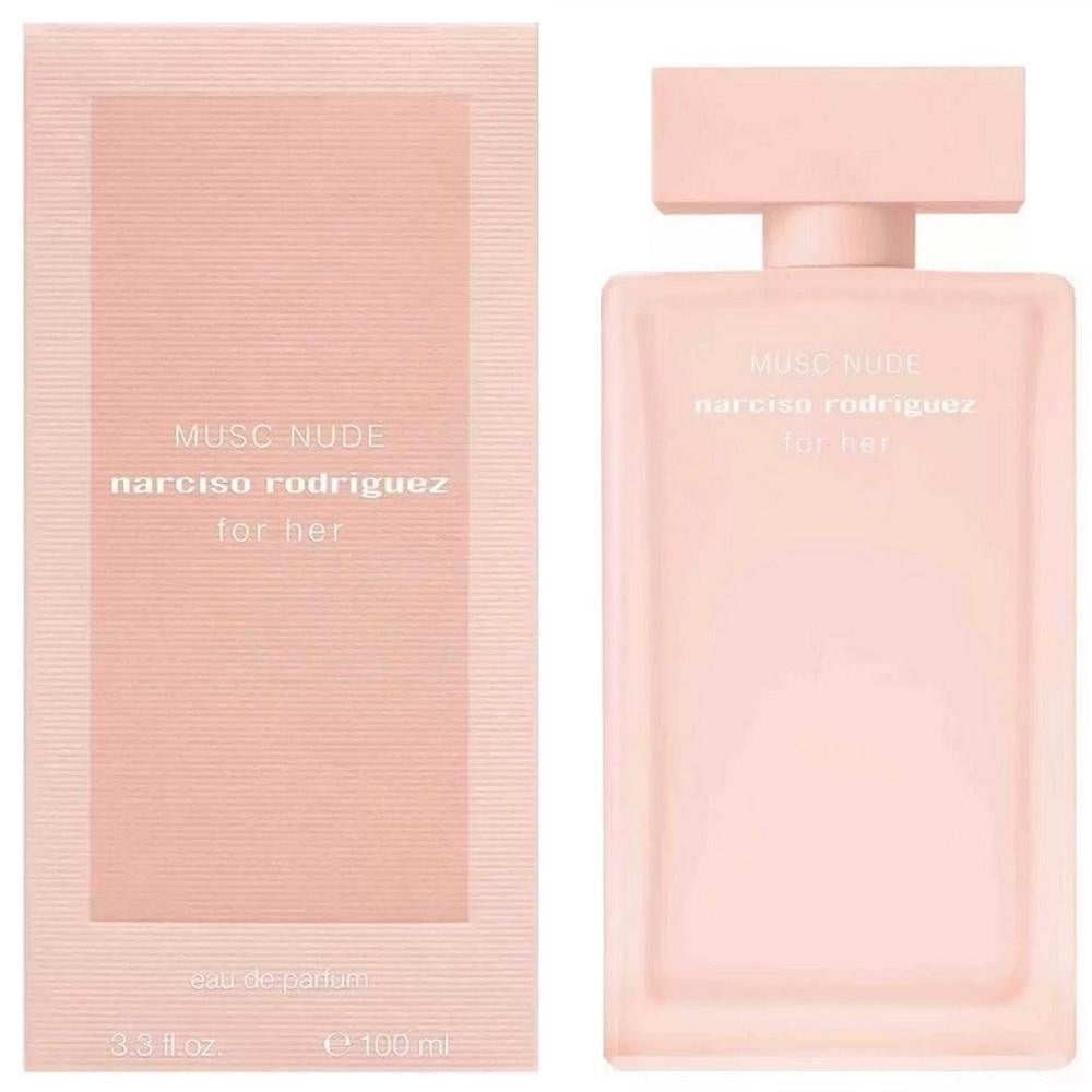 Narciso Rodriguez For Her Musc Nude 3.3 Eau De Parfum Spray