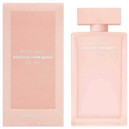 Narciso Rodriguez For Her Musc Nude 3.3 Eau De Parfum Spray