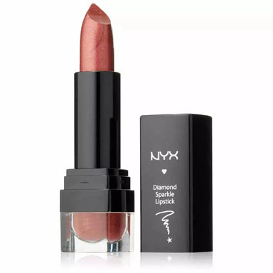 NYX Cosmetics Diamond Sparkle Lipstick 4.2g - The Beauty Store
