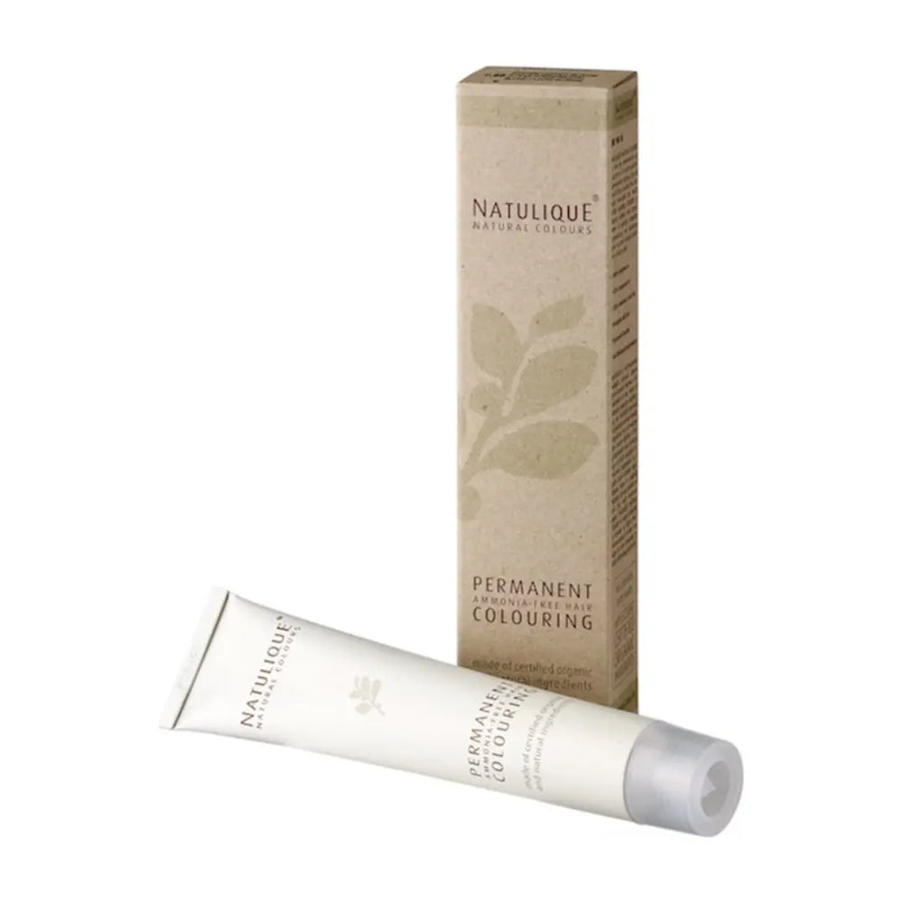 Natulique Permanent Ammonia Free Hair Colour 50ml 4.80 - The Beauty Store