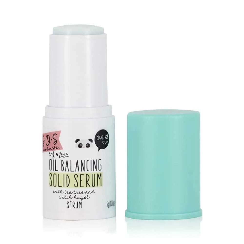 Oh K! SOS Oil Balancing Solid Serum