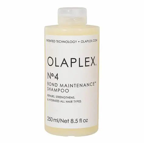 OLAPLEX No.4 Bond Maintenance Shampoo 250ml All Hair Types - The Beauty Store