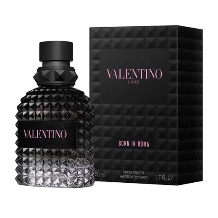 Valentino Uomo Born In Roma 1.7 Eau De Toilette Spray Valentino