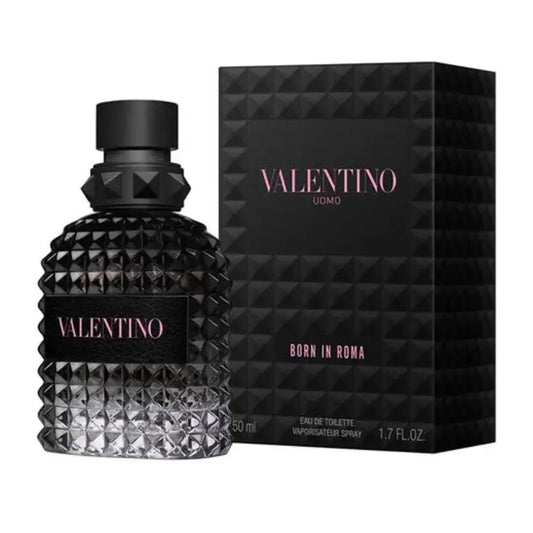 Valentino Uomo Born In Roma 1.7 Eau De Toilette Spray Valentino