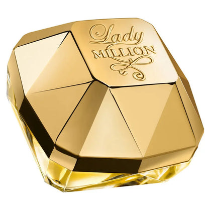 Paco Rabanne Lady Million Tester 2.7 Eau De Parfum Spray Paco Rabanne