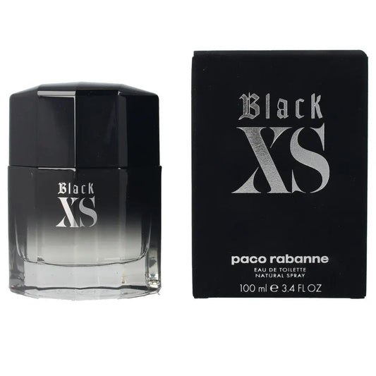 Paco Rabanne Black Xs 3.4 Eau De Toilette Spray For Men Paco Rabanne