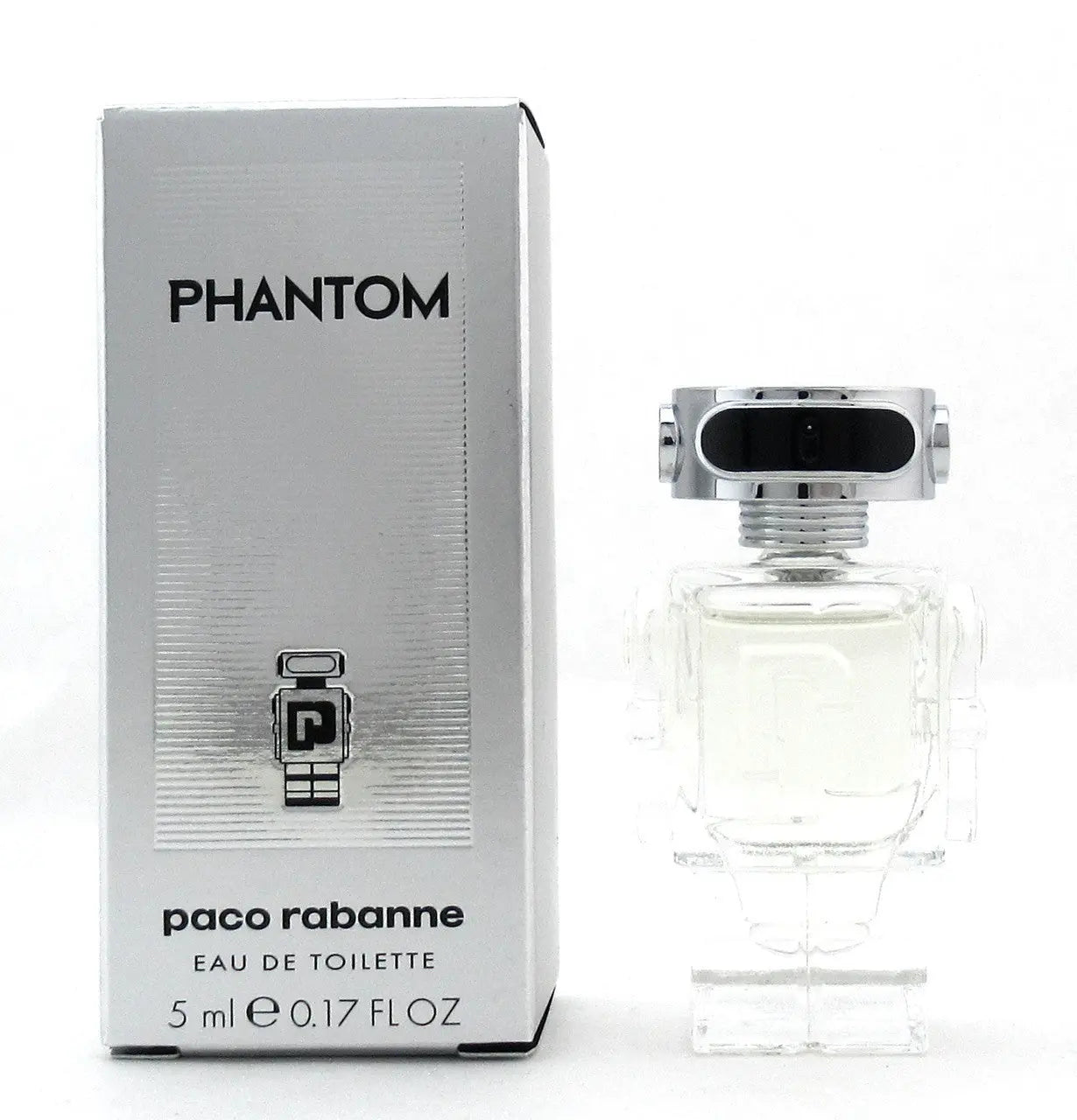 Paco Rabanne Phantom 0.17 Eau De Toilette Mini Paco Rabanne