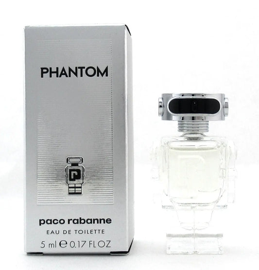 Paco Rabanne Phantom 0.17 Eau De Toilette Mini Paco Rabanne
