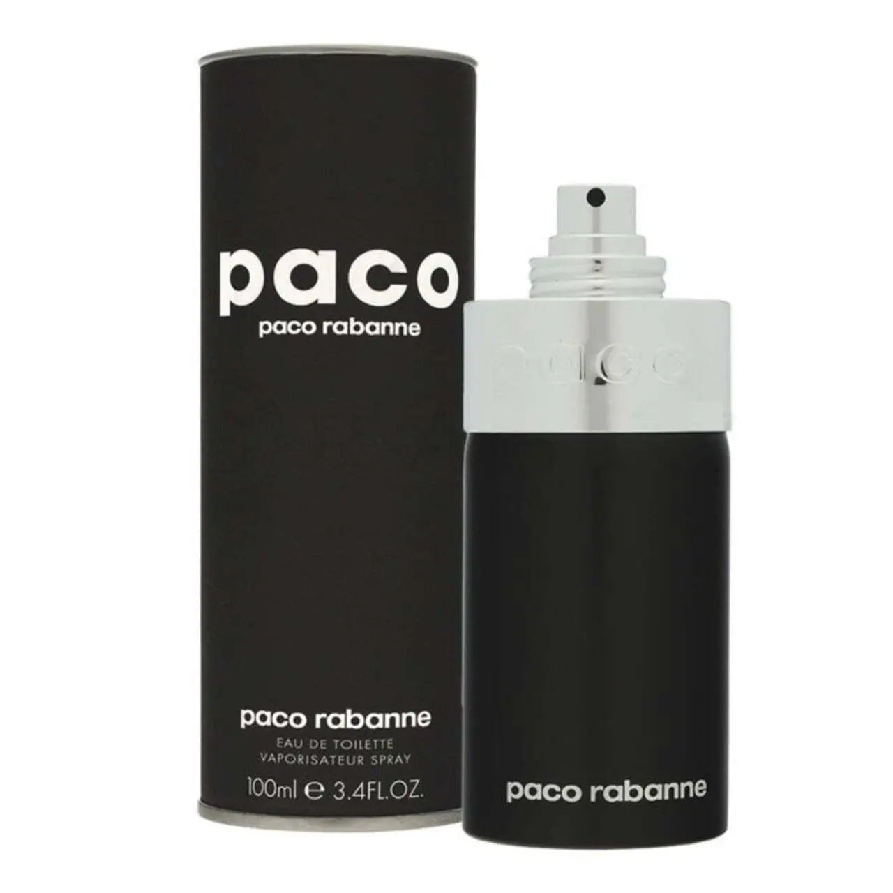 Paco Rabanne Paco 3.4 Eau De Toilette Spray (Can) Paco Rabanne
