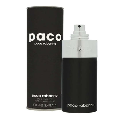 Paco Rabanne Paco 3.4 Eau De Toilette Spray (Can) Paco Rabanne