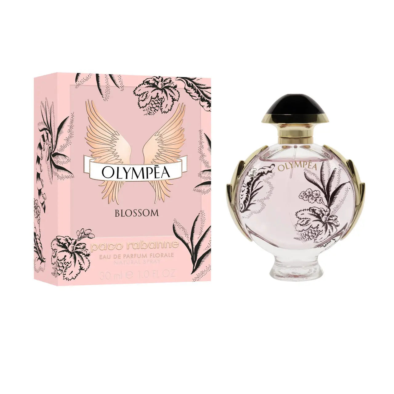 Paco Rabanne Olympea Blossom 1 Oz Eau De Parfum Spray For Women. Paco Rabanne